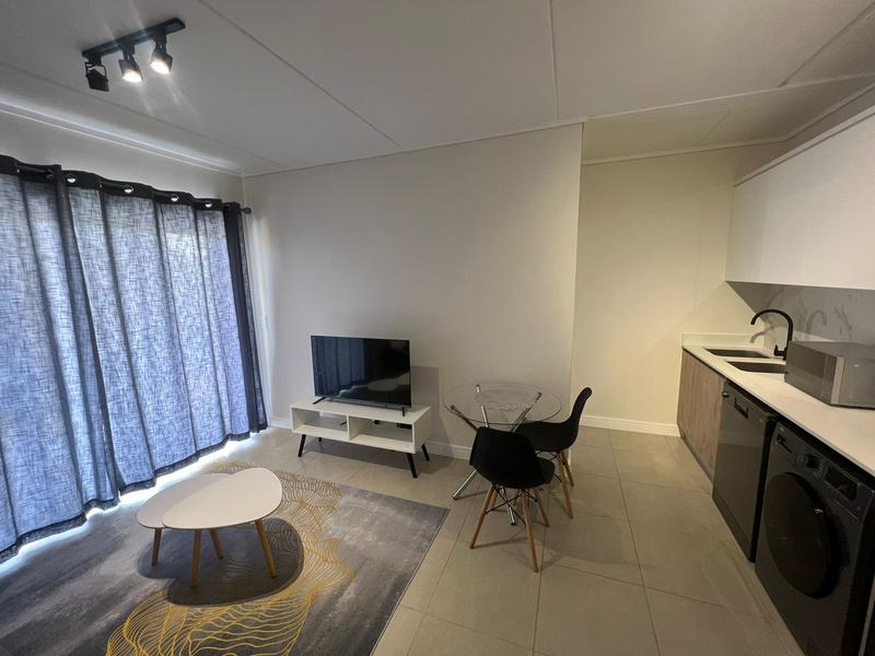 To Let 1 Bedroom Property for Rent in Richwood Western Cape